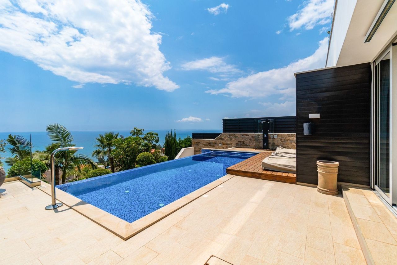 Дом в Агиос Тихоне, Кипр - фото 12