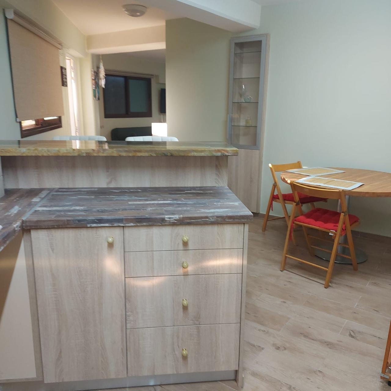 Апартаменты в Като-Полемидии, Кипр - фото 12