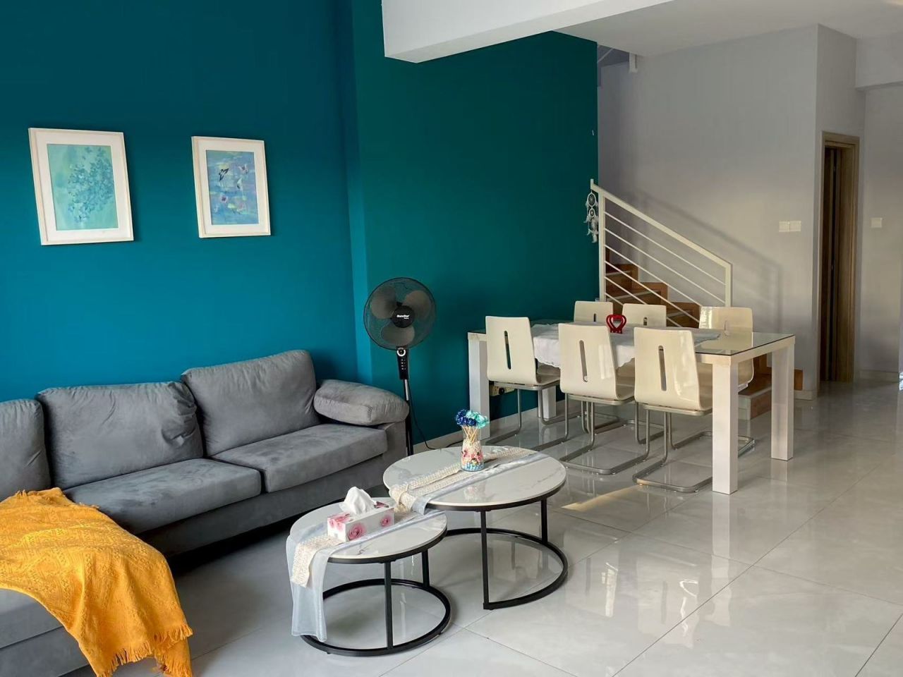 Дом в Айос-Атанасиосе, Кипр - фото 13