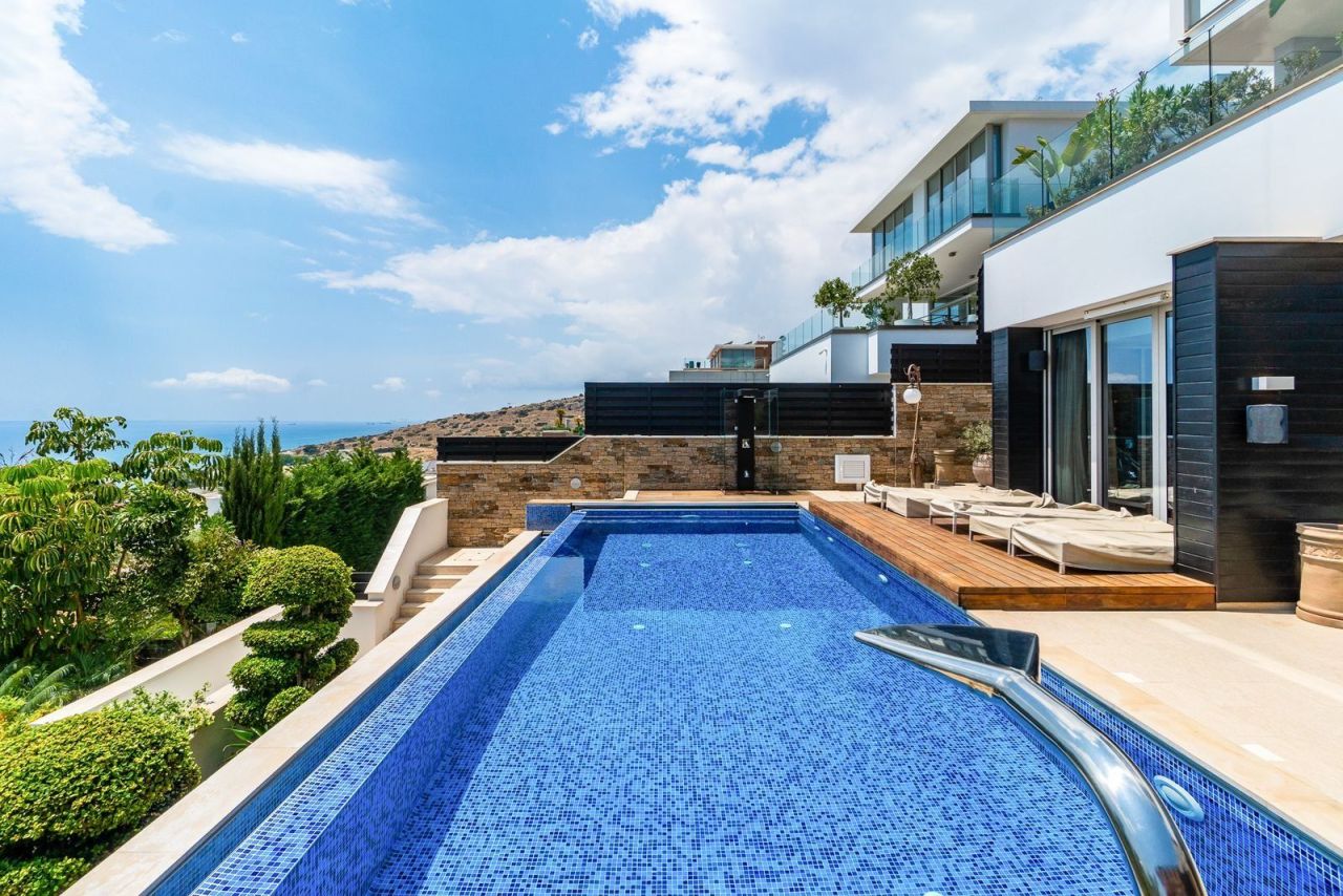 Дом в Агиос Тихоне, Кипр - фото 13