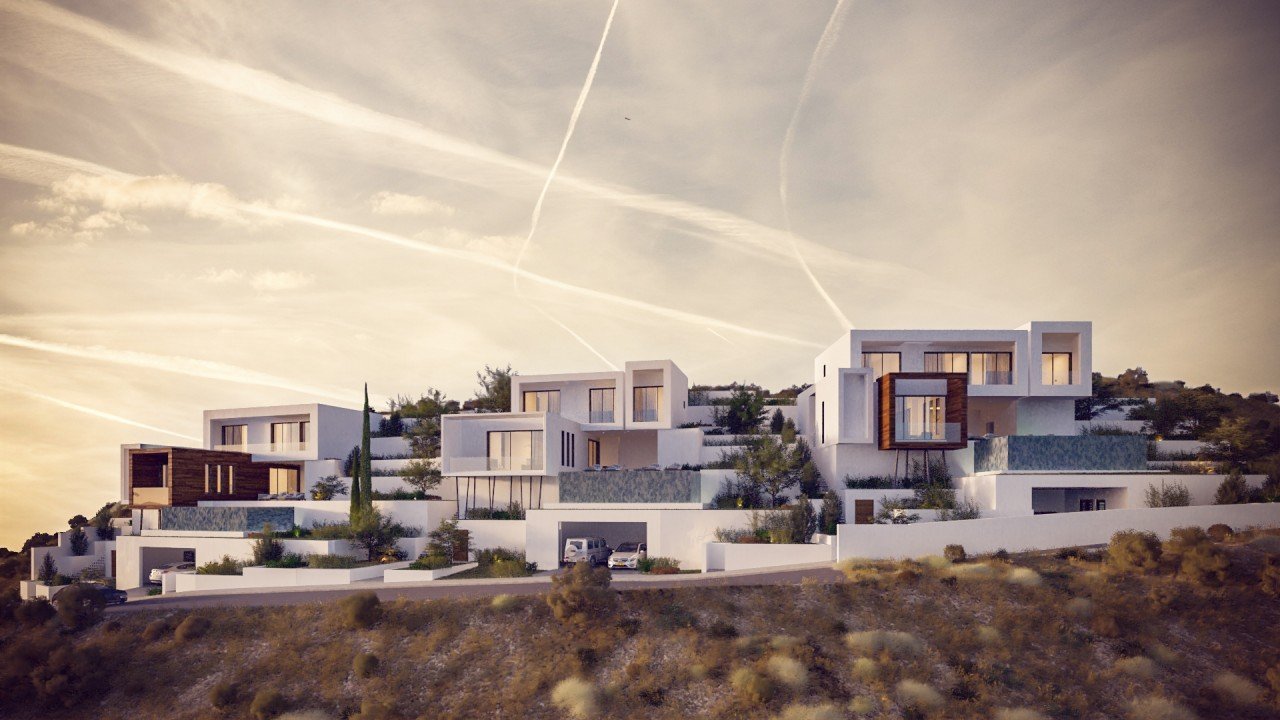 Дом в Тсаде, Кипр, 343 м² - фото 14