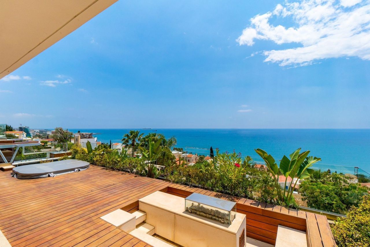 Дом в Агиос Тихоне, Кипр - фото 15