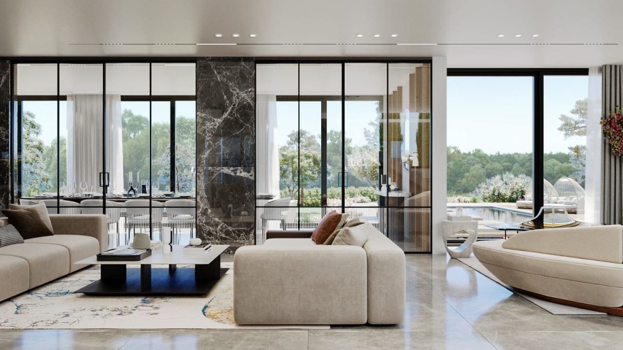 Дом в Куклие, Кипр - фото 15