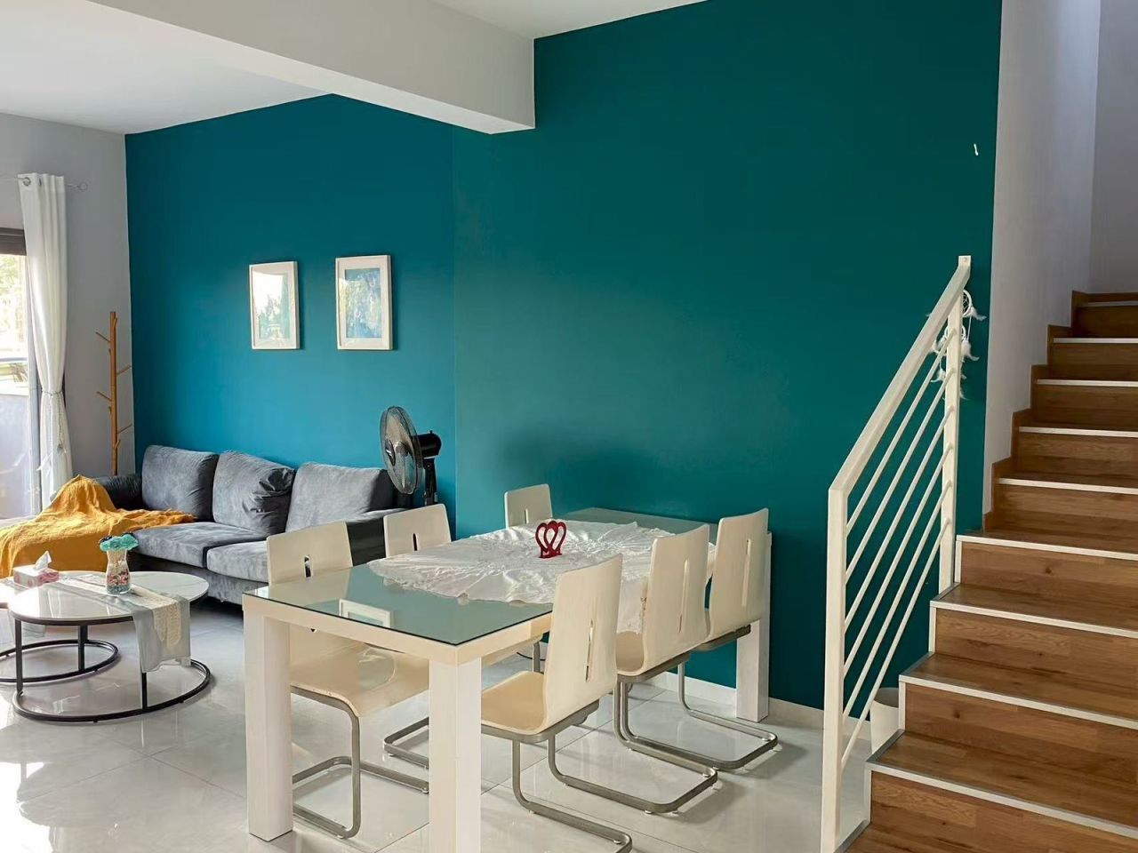 Дом в Айос-Атанасиосе, Кипр - фото 15