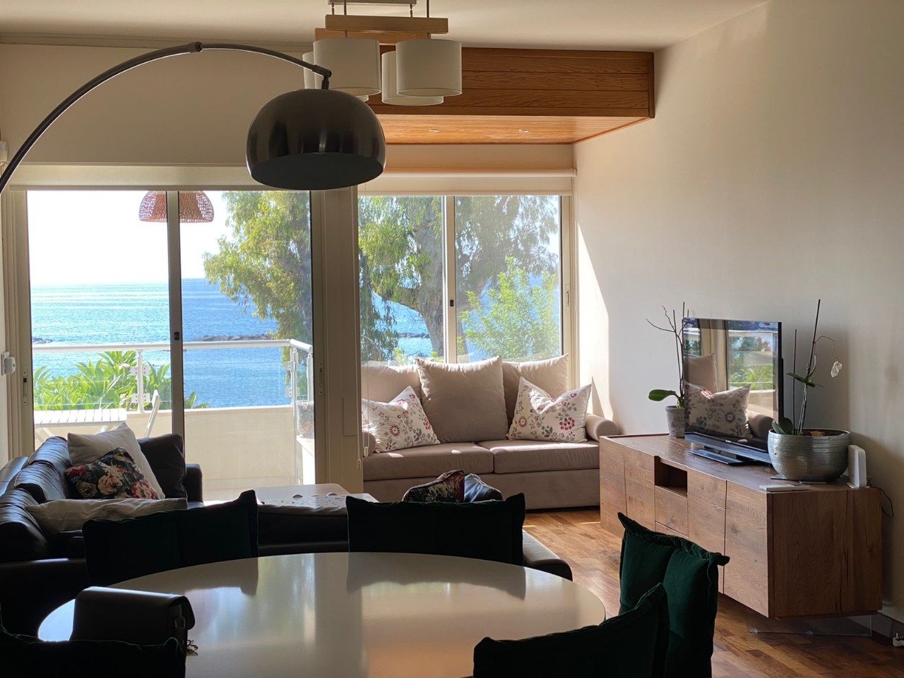 Апартаменты в Агиос Тихоне, Кипр, 100 м² - фото 17