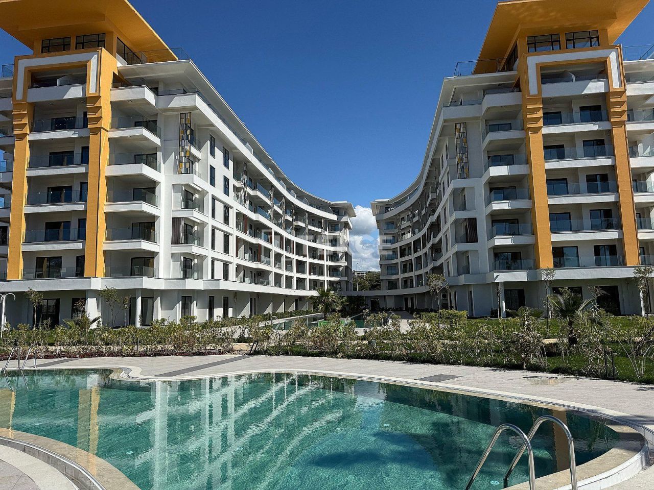 Апартаменты в Алании, Турция, 118 м² - фото 1