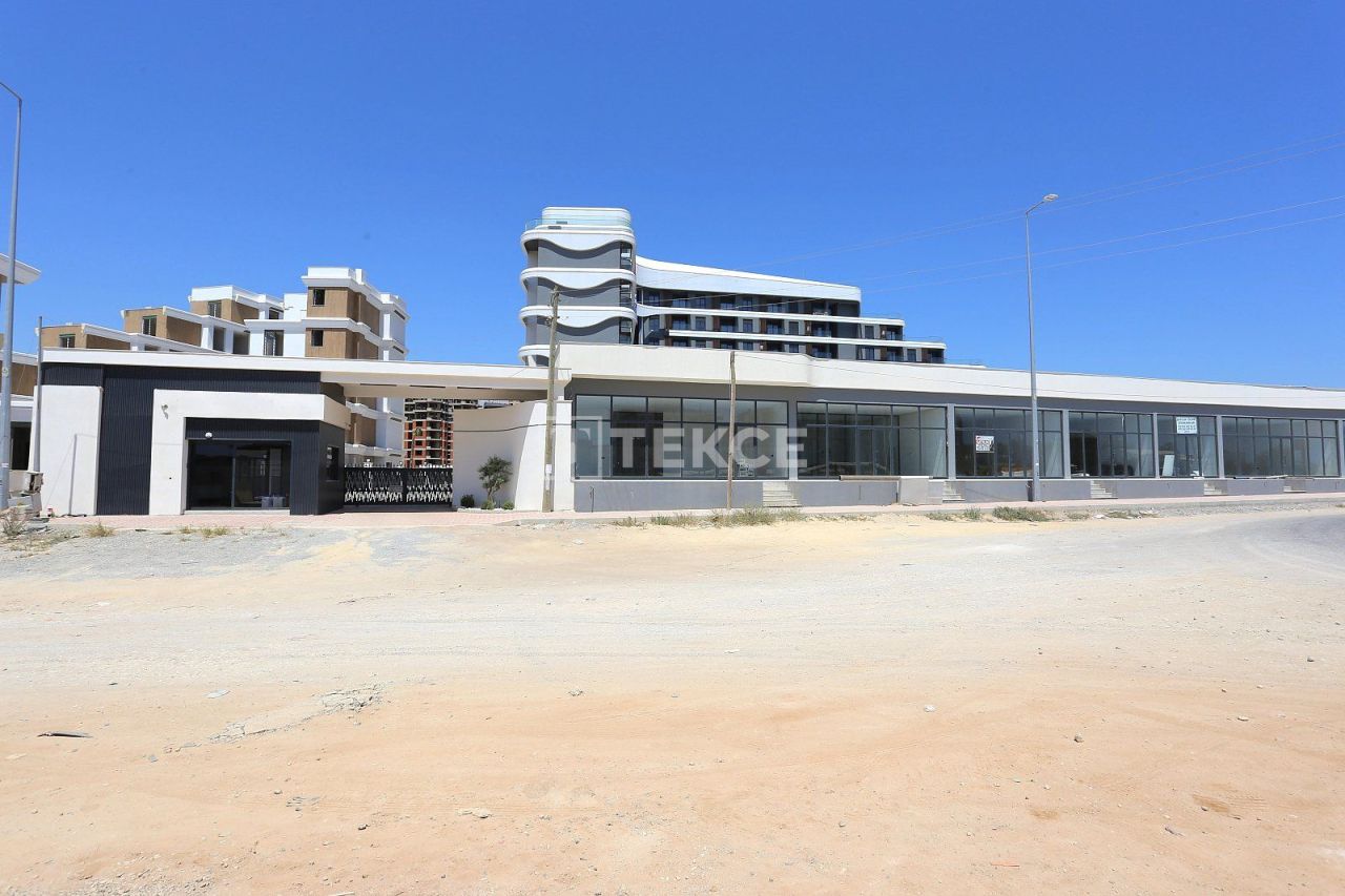 Апартаменты в Анталии, Турция, 75 м² - фото 1