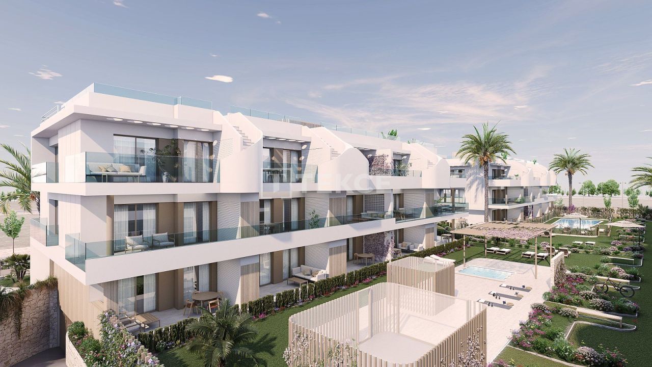 Апартаменты в Пилар-де-ла-Орадада, Испания, 93 м² - фото 2