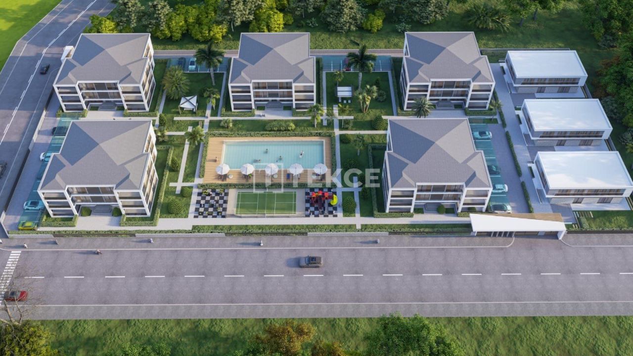 Апартаменты в Анталии, Турция, 190 м² - фото 3