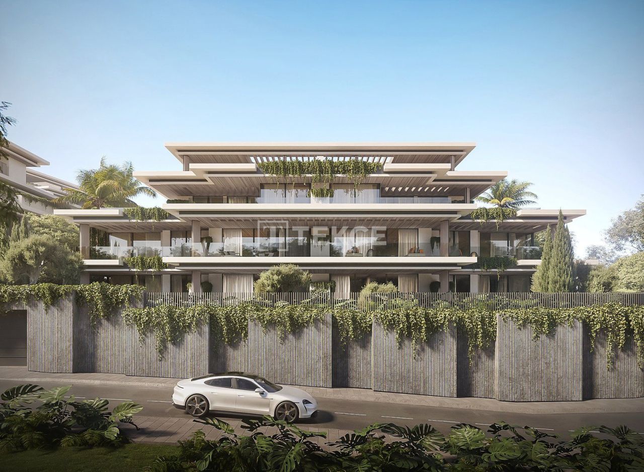 Апартаменты в Эстепоне, Испания, 144 м² - фото 6