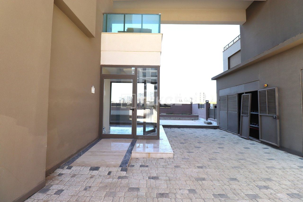 Апартаменты в Анталии, Турция, 74 м² - фото 9