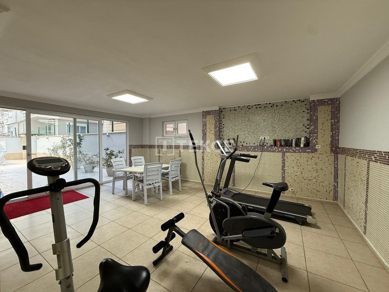 Апартаменты в Алании, Турция, 110 м² - фото 12