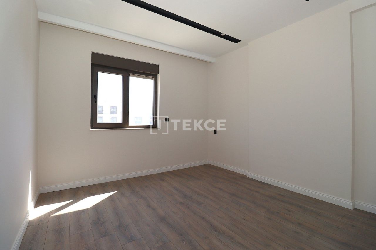 Апартаменты в Анталии, Турция, 74 м² - фото 15