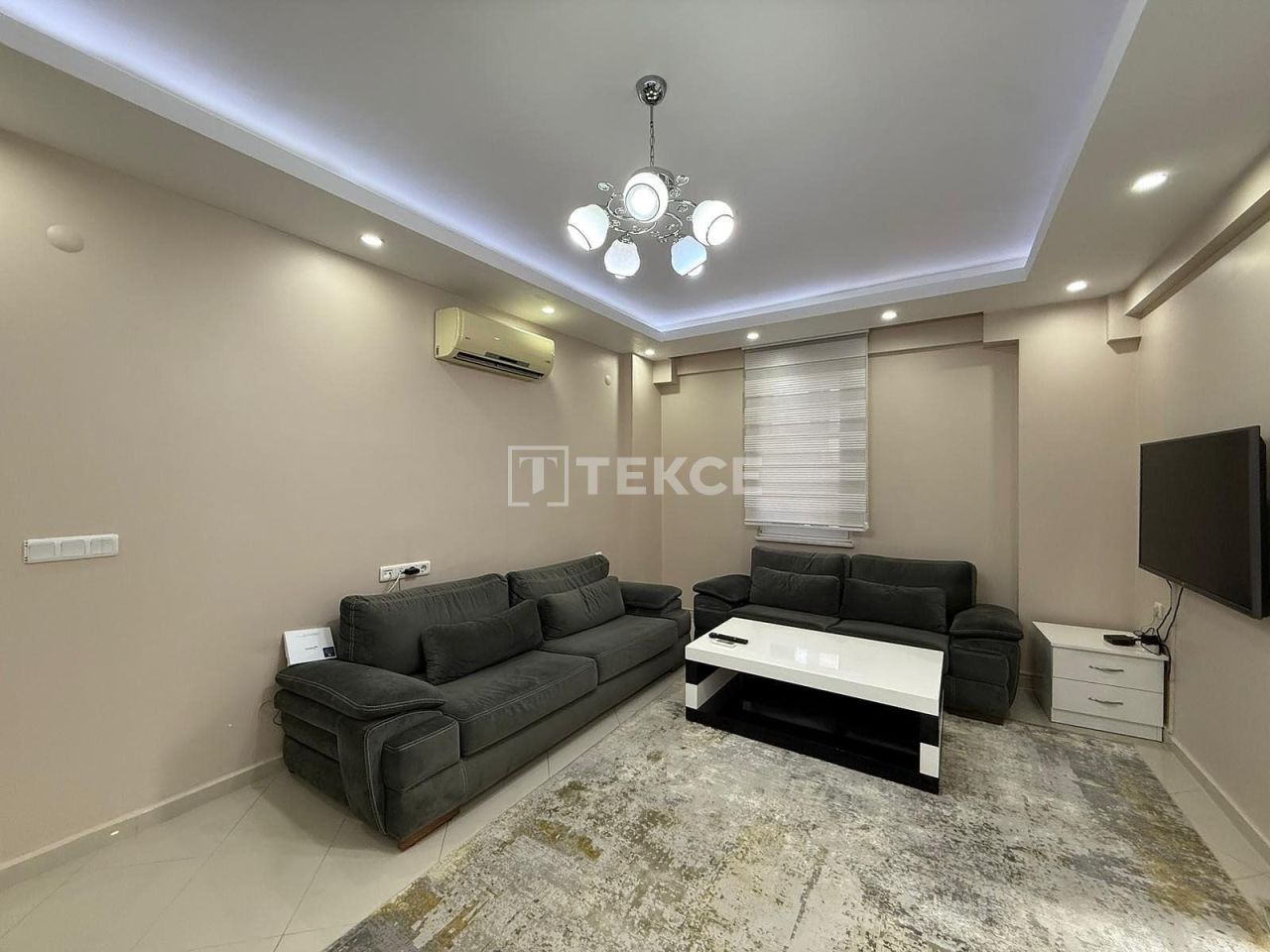 Апартаменты в Алании, Турция, 110 м² - фото 16