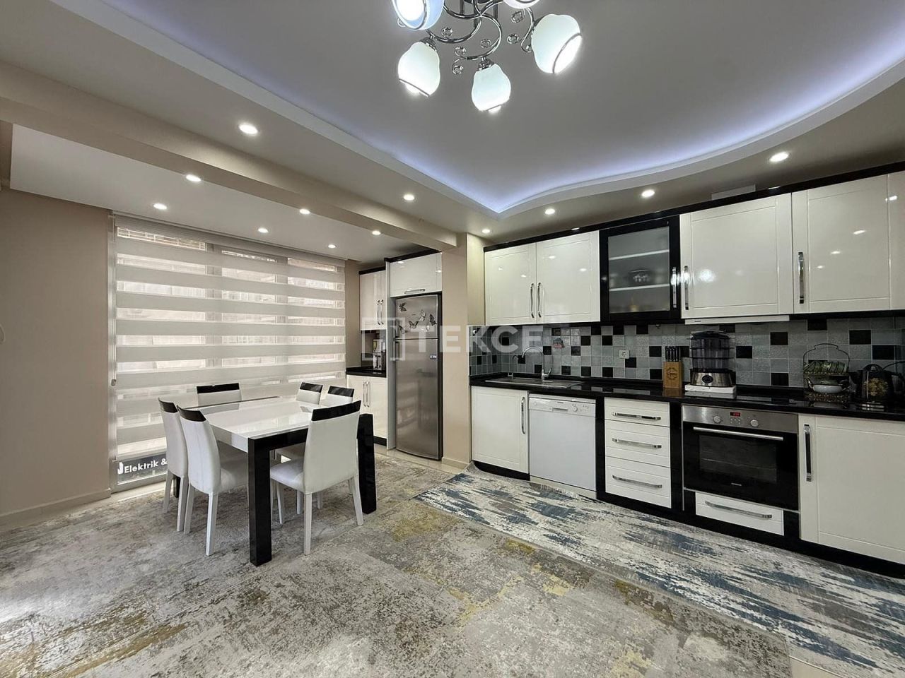 Апартаменты в Алании, Турция, 110 м² - фото 17