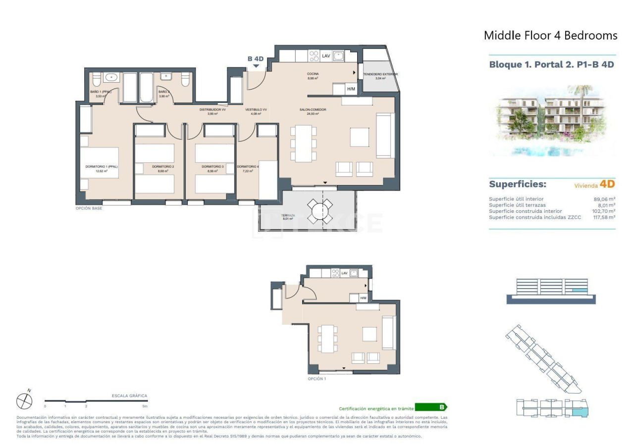 Пентхаус в Дении, Испания, 175 м² - фото 18