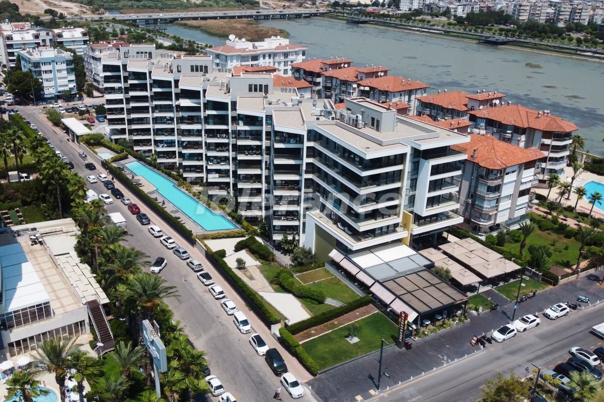 Апартаменты в Анталии, Турция, 180 м² - фото 1