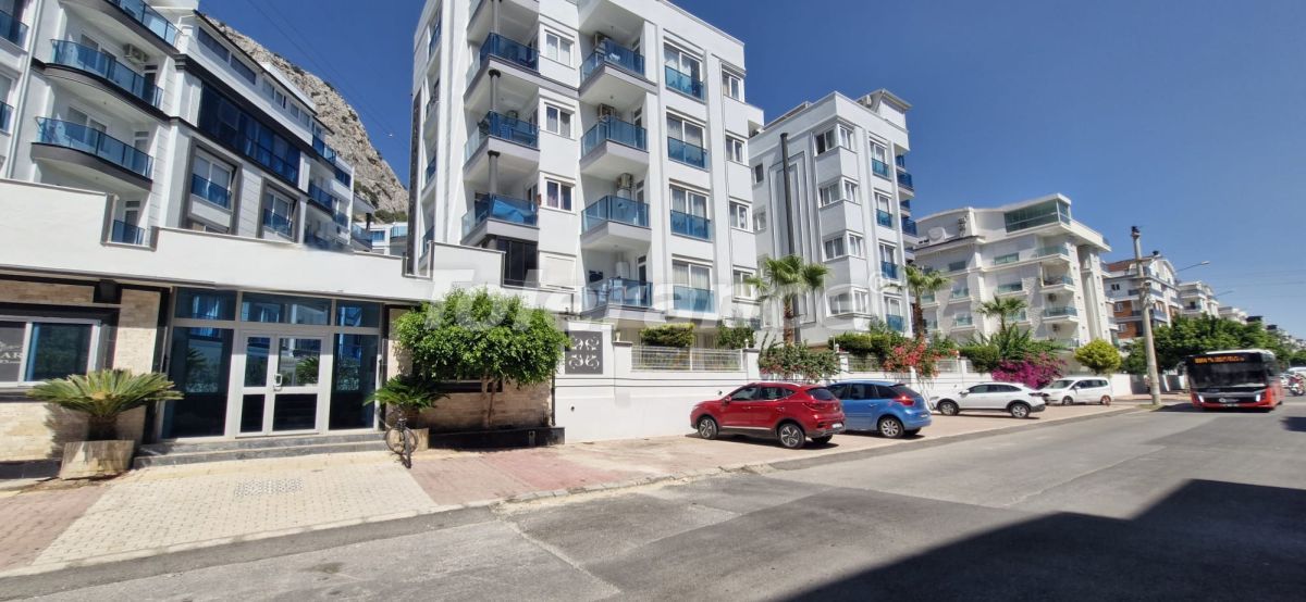 Апартаменты в Анталии, Турция, 50 м² - фото 1