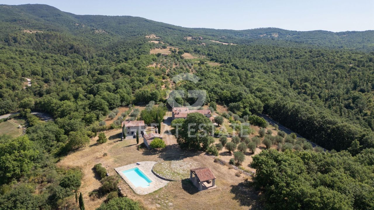 Дом в Монтегаббьоне, Италия, 505.95 м² - фото 4