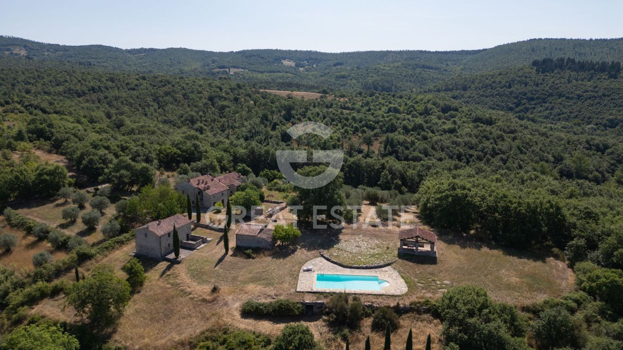 Дом в Монтегаббьоне, Италия, 505.95 м² - фото 5