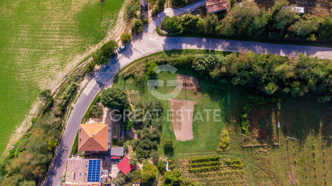 Дом Avigliano Umbro, Италия, 227 м² - фото 5