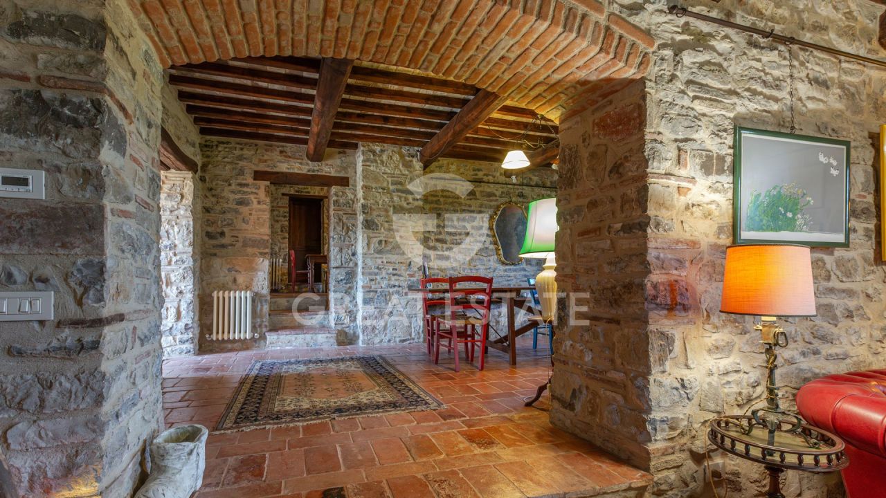 Дом в Монтегаббьоне, Италия, 505.95 м² - фото 9