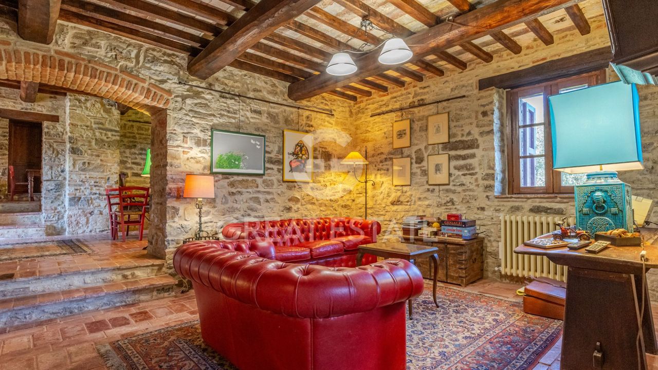 Дом в Монтегаббьоне, Италия, 505.95 м² - фото 10