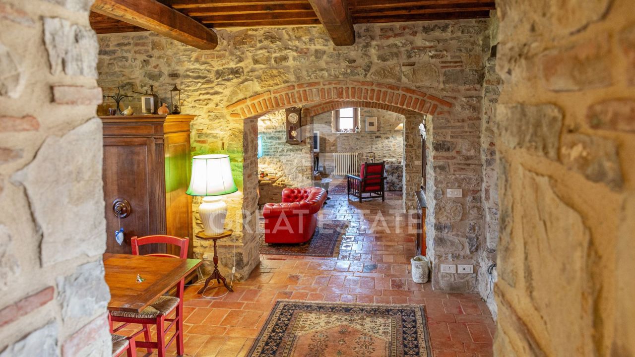 Дом в Монтегаббьоне, Италия, 505.95 м² - фото 14