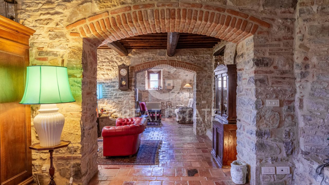 Дом в Монтегаббьоне, Италия, 505.95 м² - фото 15