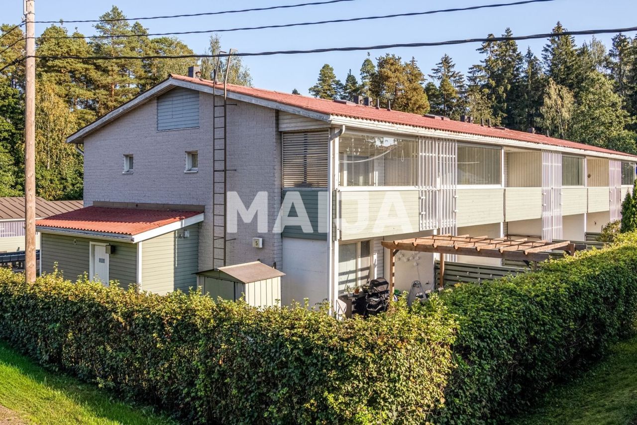 Квартира в Котке, Финляндия, 82.5 м² - фото 1