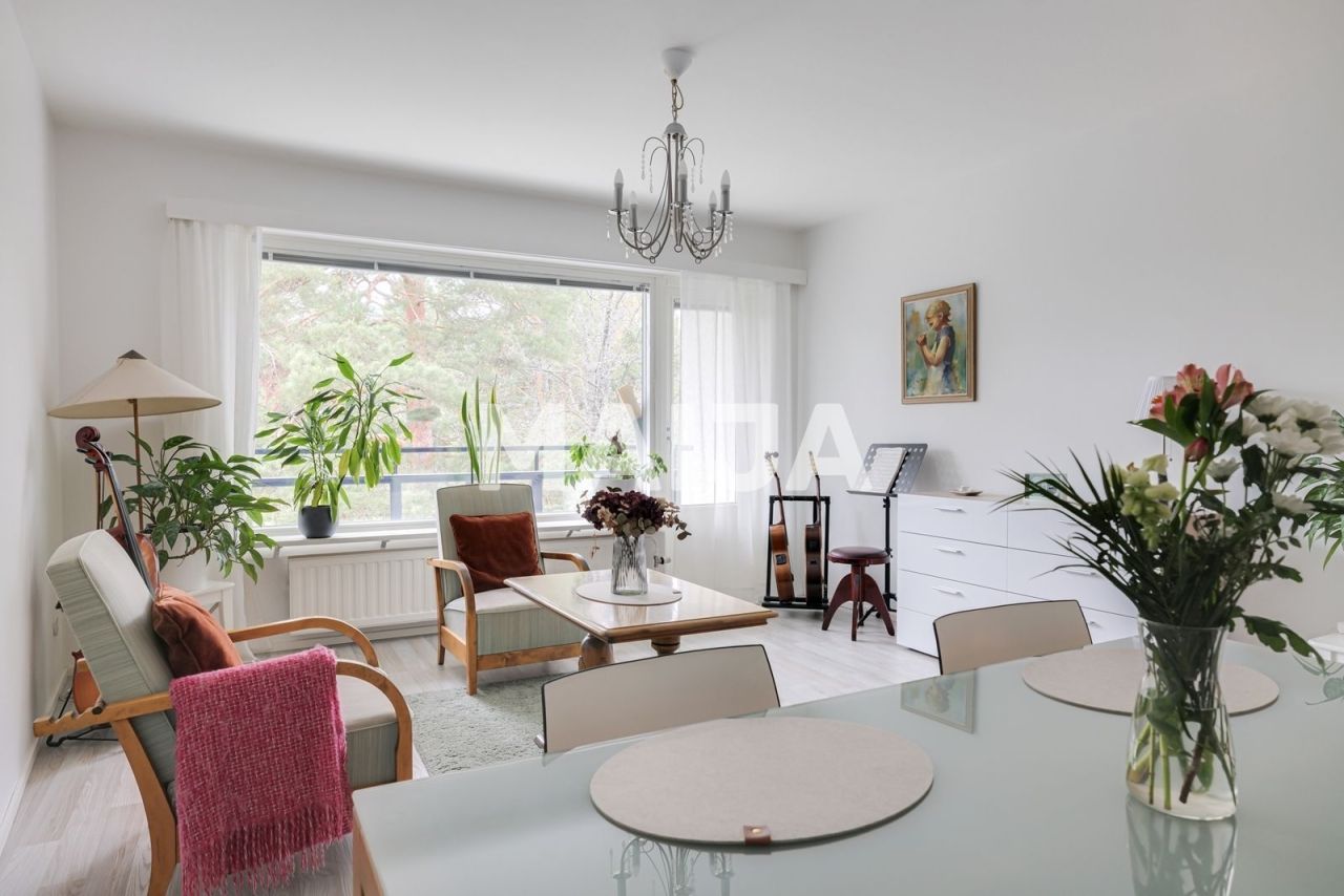 Апартаменты в Хельсинки, Финляндия, 55.9 м² - фото 1