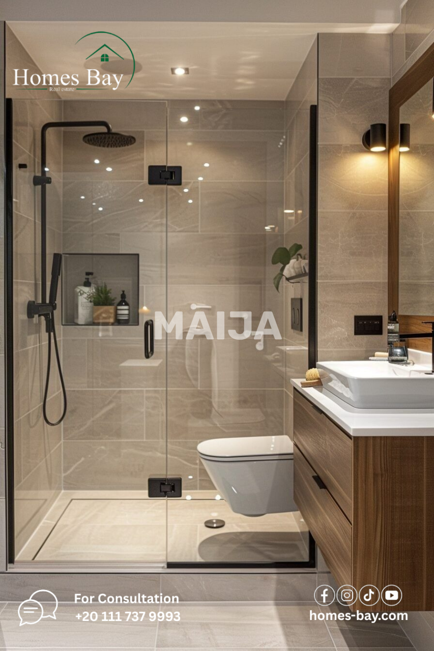 Апартаменты в Хургаде, Египет, 72 м² - фото 1