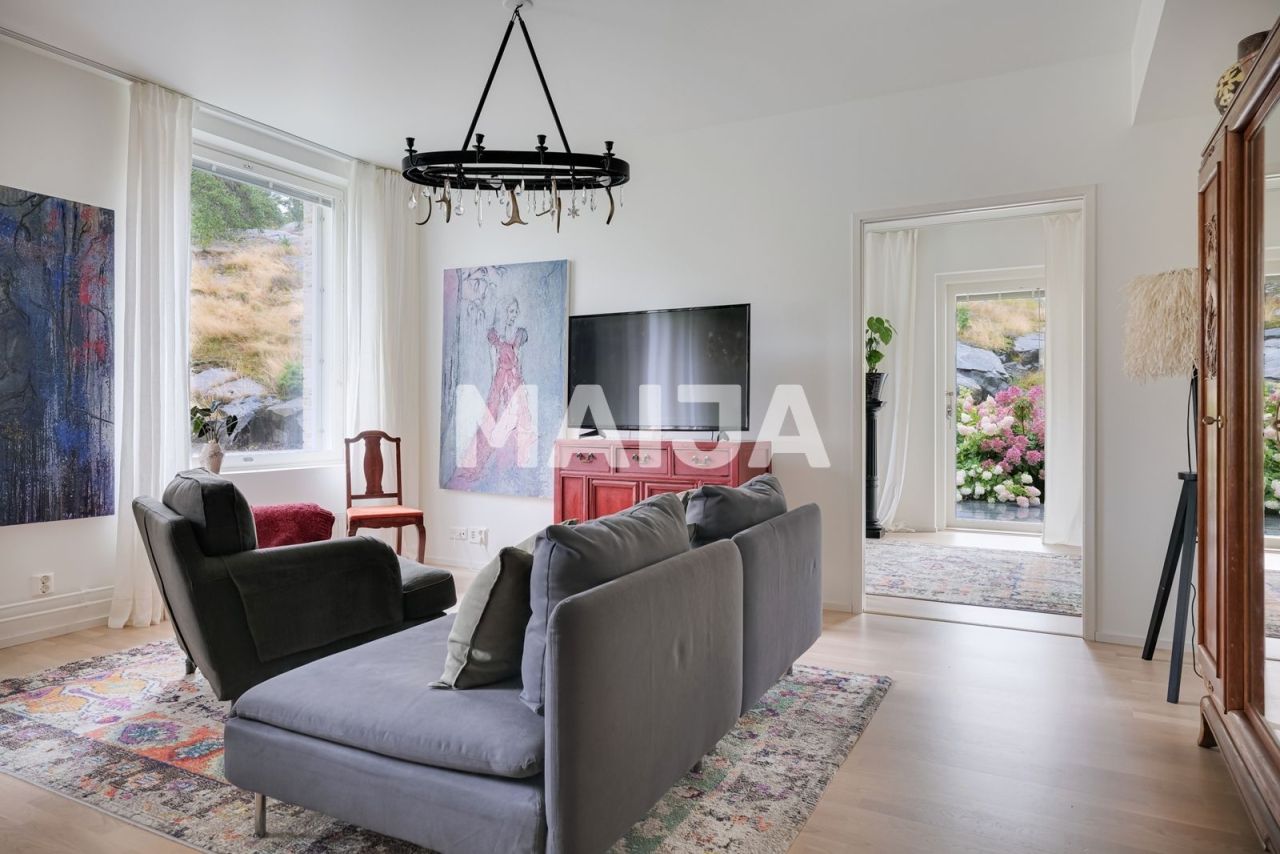 Апартаменты в Хельсинки, Финляндия, 56.5 м² - фото 3