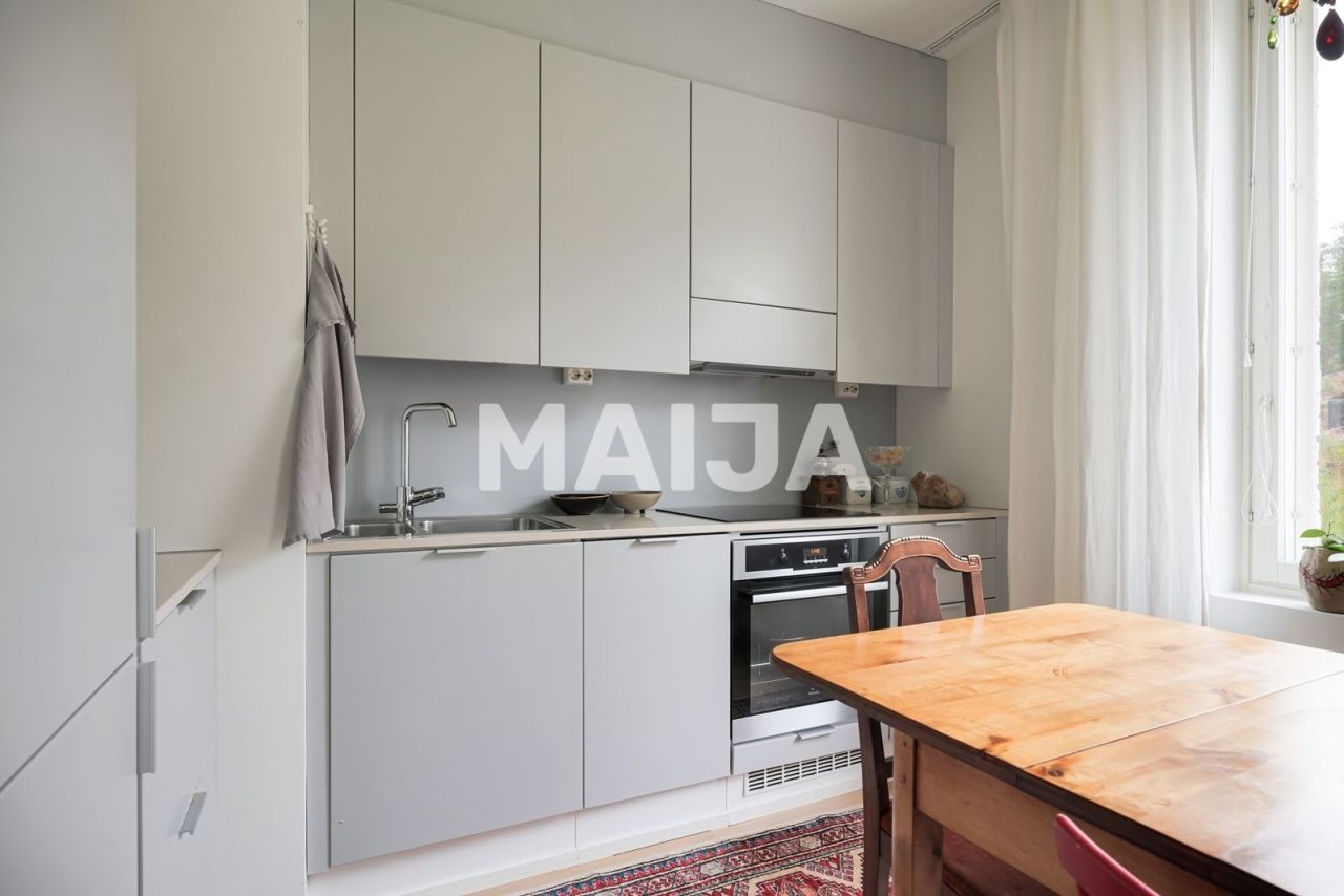 Апартаменты в Хельсинки, Финляндия, 56.5 м² - фото 10
