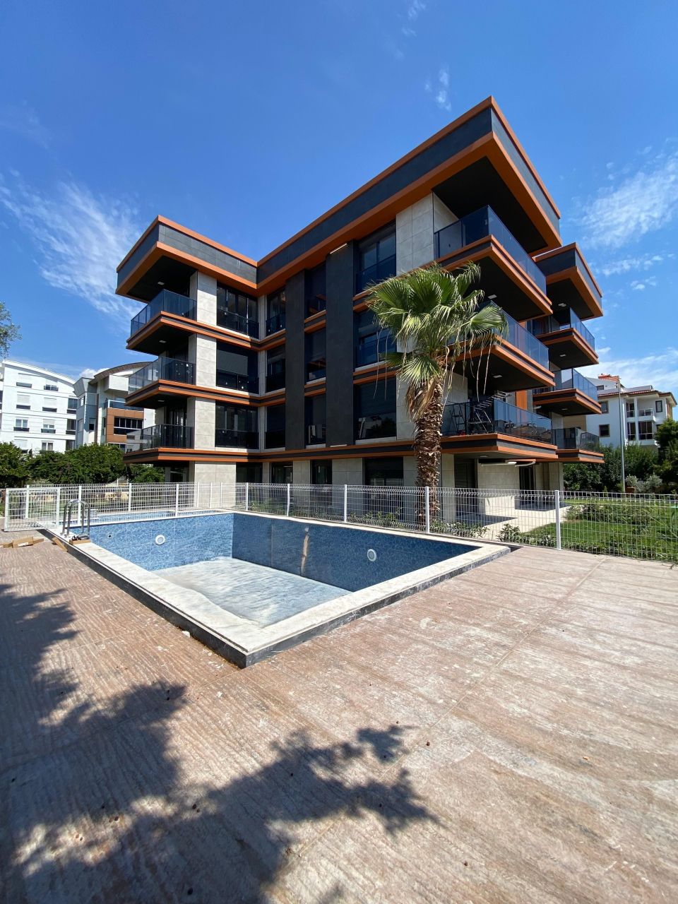 Квартира в Анталии, Турция, 95 м² - фото 1