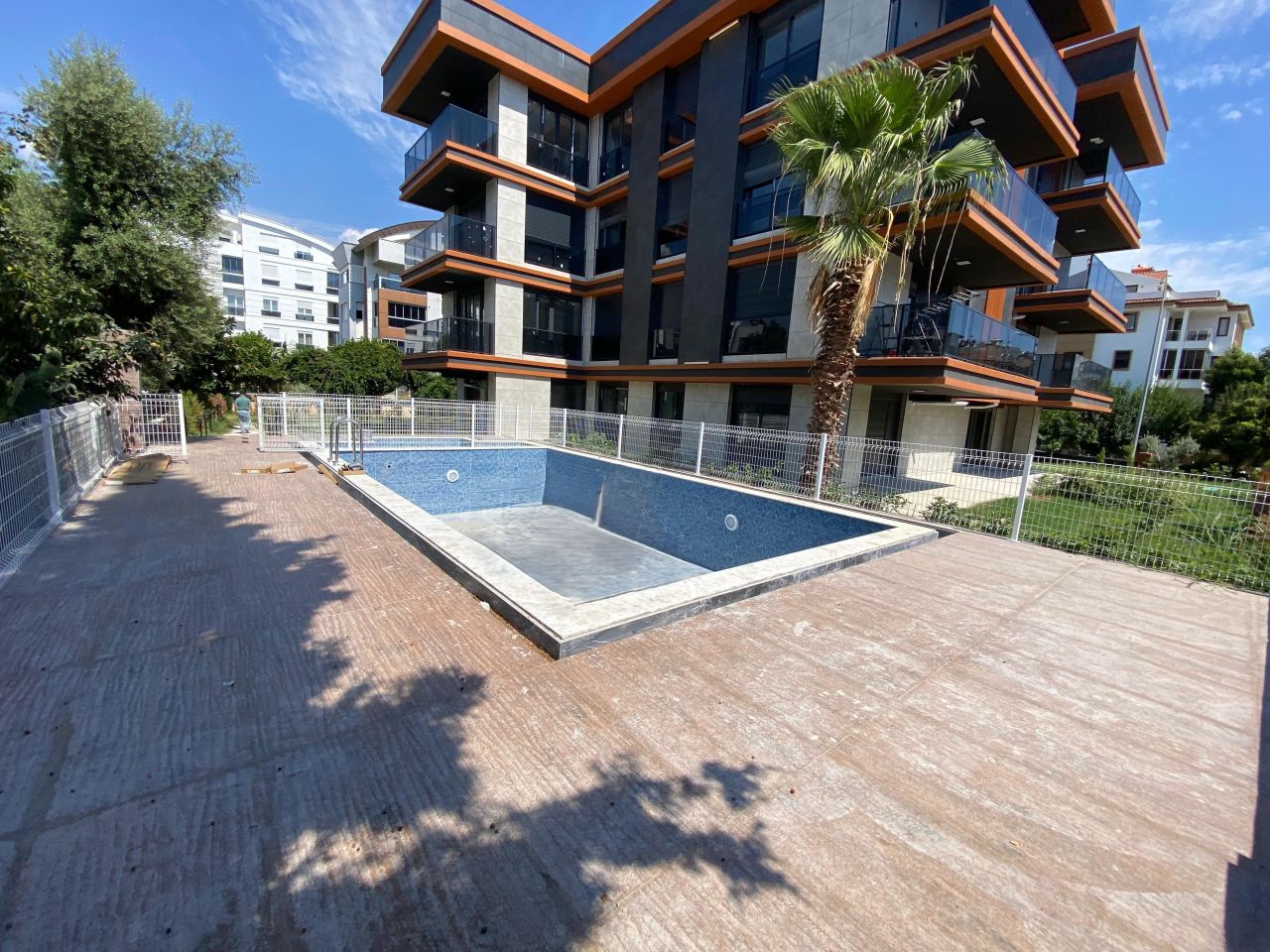 Квартира в Анталии, Турция, 95 м² - фото 2