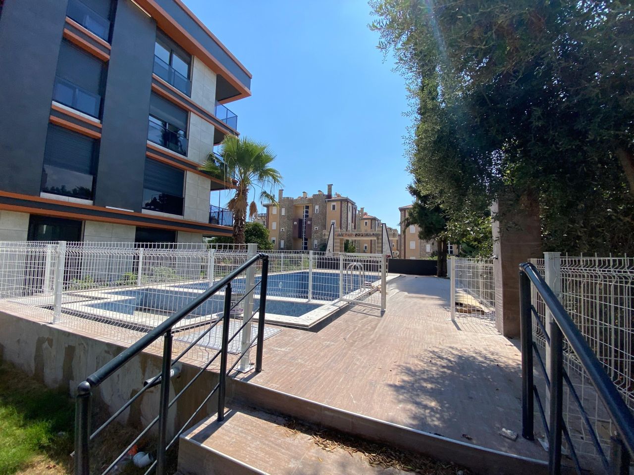 Квартира в Анталии, Турция, 95 м² - фото 3