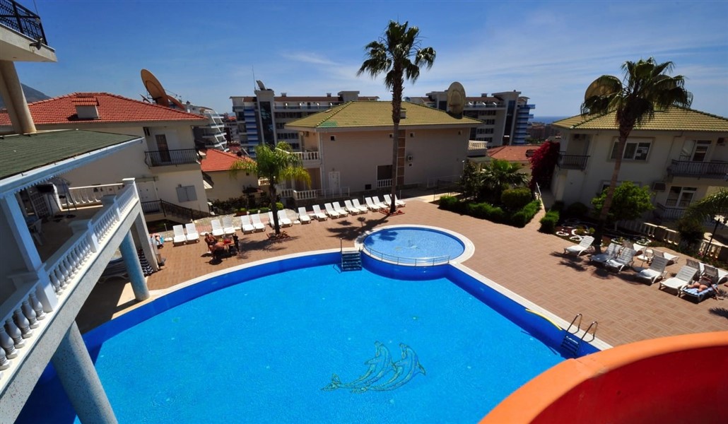 Пентхаус в Алании, Турция, 145 м² - фото 3