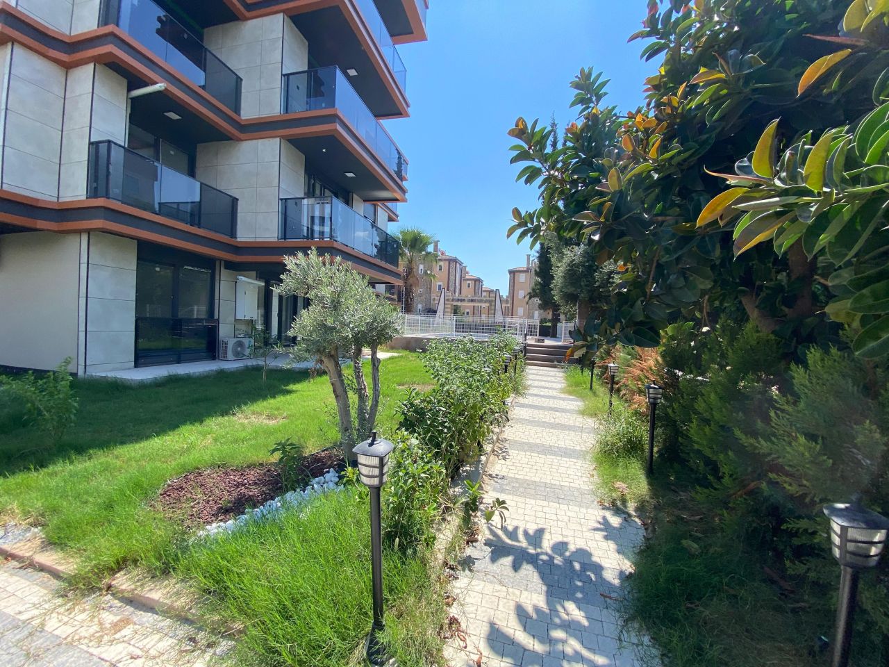 Квартира в Анталии, Турция, 95 м² - фото 4