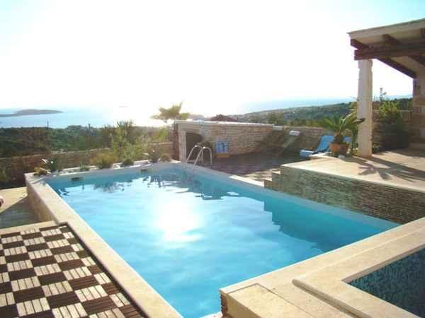 Вилла в Примоштене, Хорватия, 200 м² - фото 1