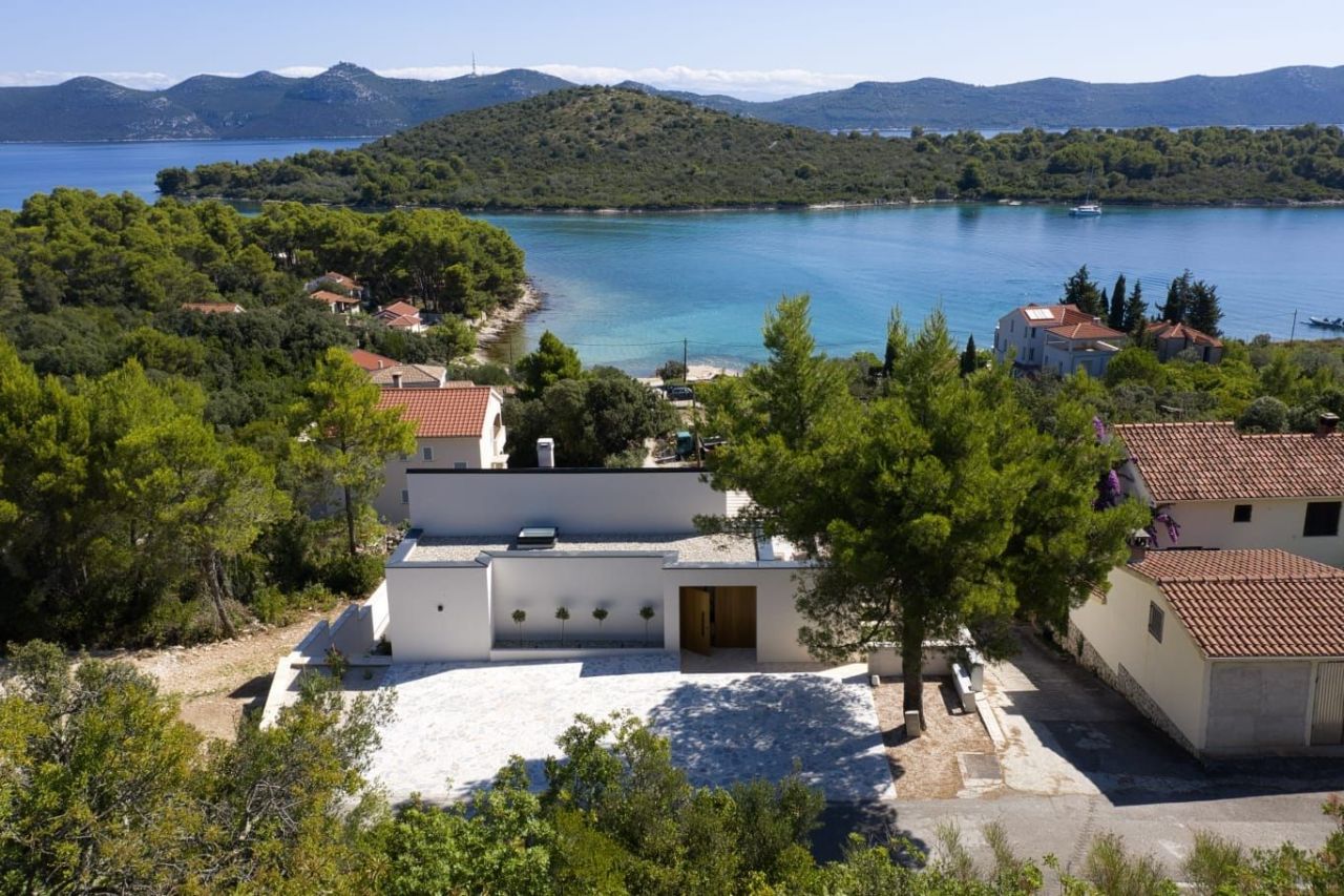 Вилла Mali Iž, Хорватия, 200 м² - фото 3