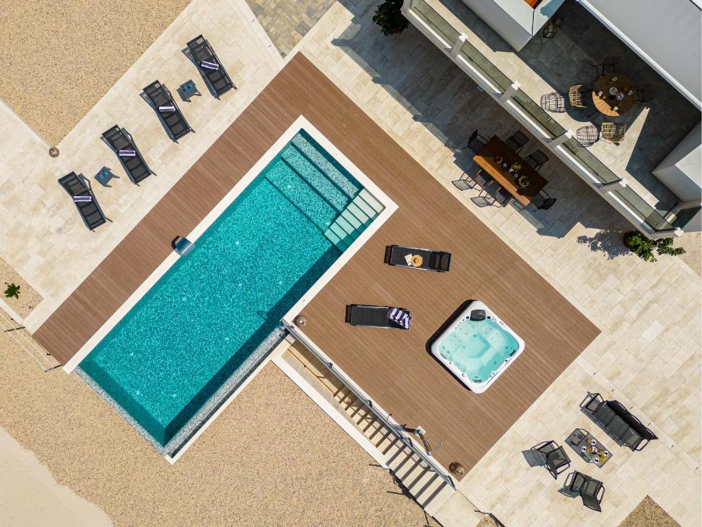 Вилла на острове Брач, Хорватия, 96 м² - фото 4