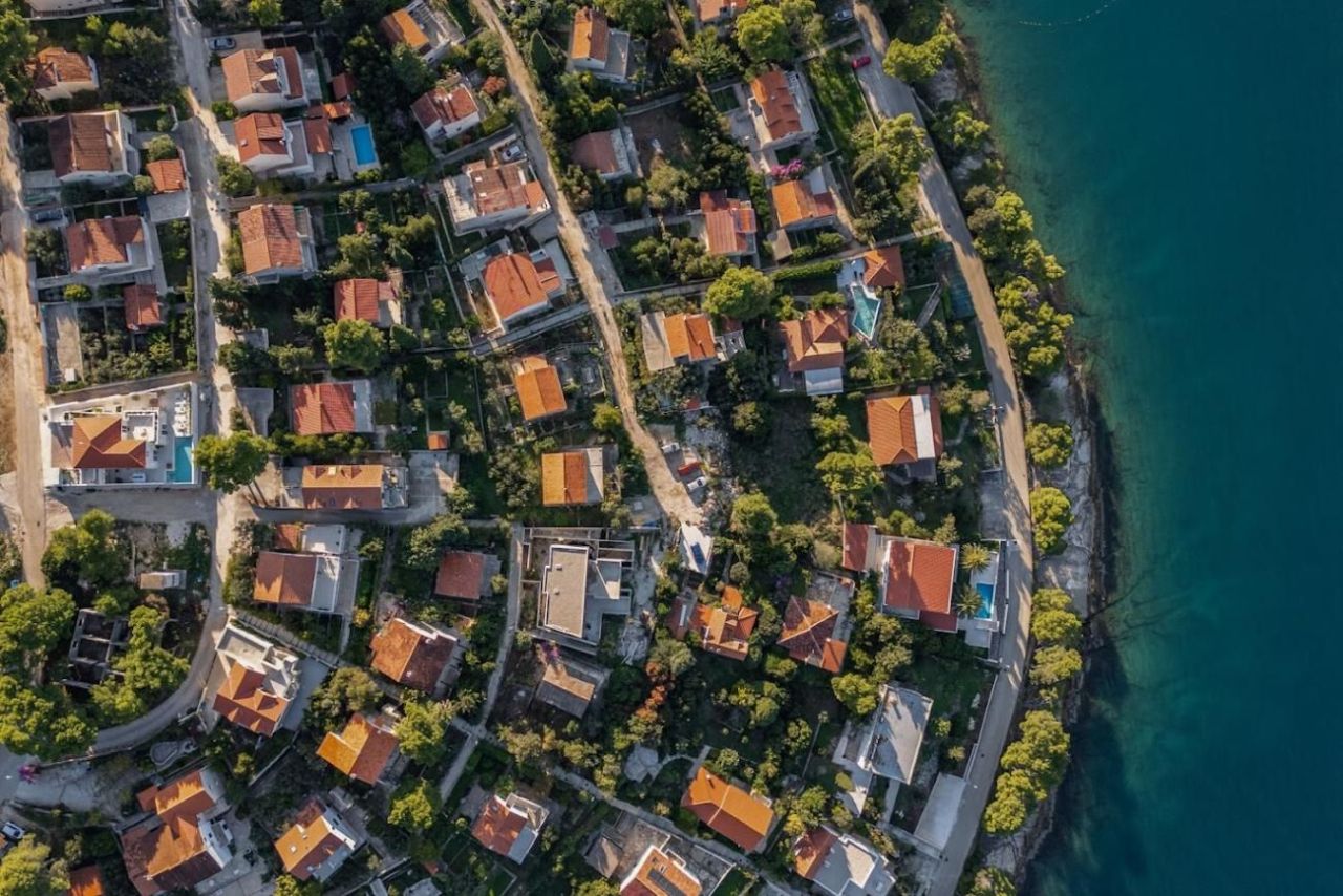 Вилла Splitska, Хорватия, 150 м² - фото 4