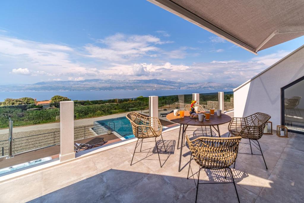 Вилла на острове Брач, Хорватия, 96 м² - фото 5