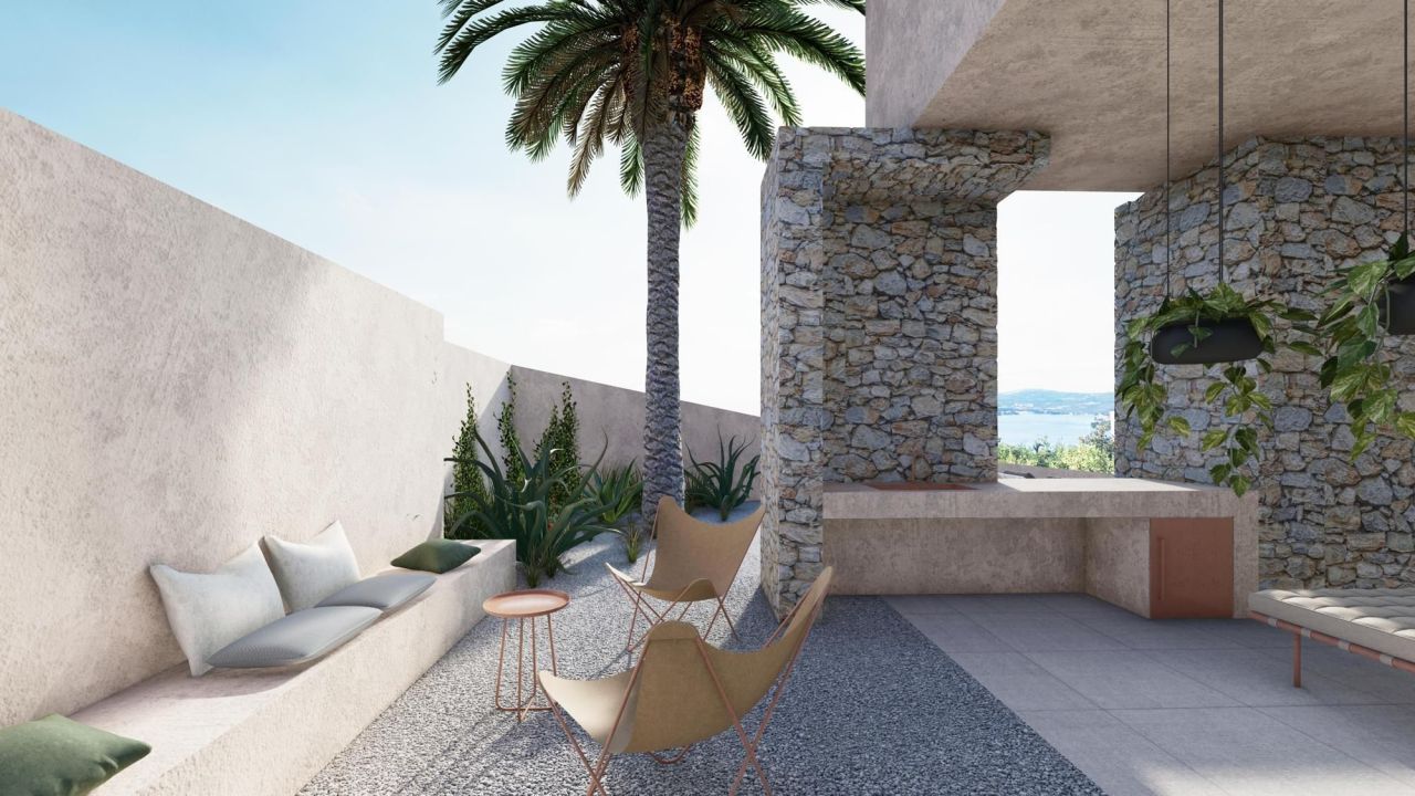 Вилла Razanj, Хорватия, 250 м² - фото 6