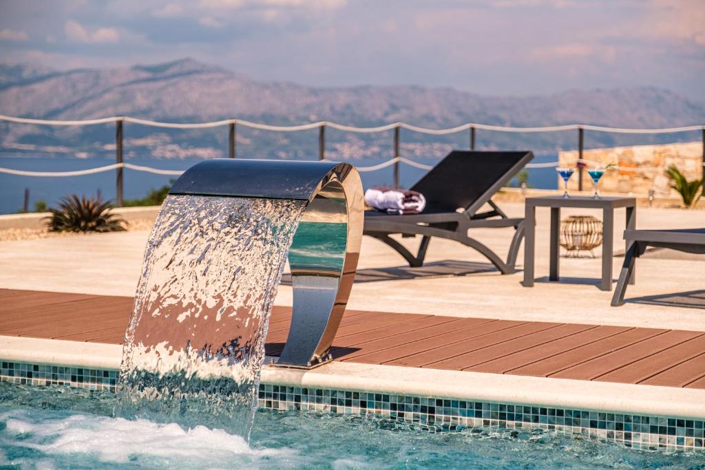 Вилла на острове Брач, Хорватия, 96 м² - фото 6