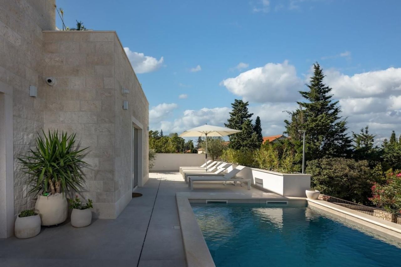 Вилла Splitska, Хорватия, 150 м² - фото 6