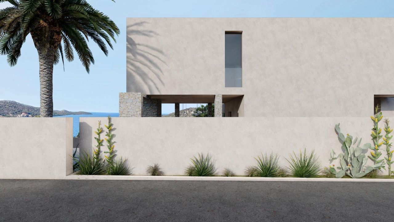 Вилла Razanj, Хорватия, 250 м² - фото 7