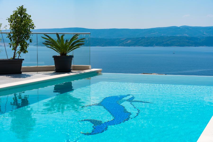 Вилла в Омише, Хорватия, 700 м² - фото 8