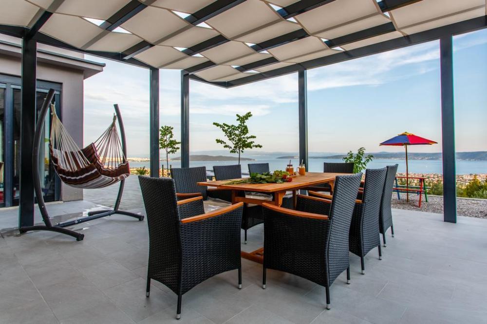 Вилла в Сплите, Хорватия, 355 м² - фото 8